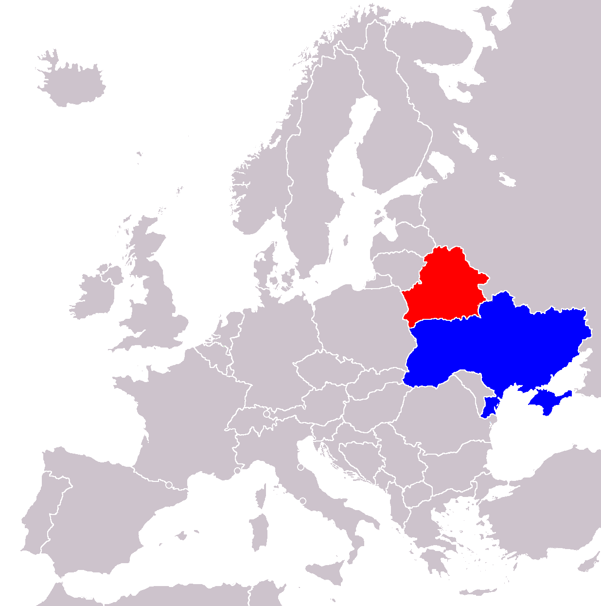 Можливості співпраці України та Білорусі на енергетичному ринку
