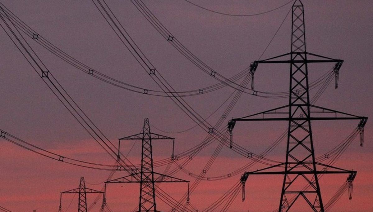 Експорт електроенергії в Україні