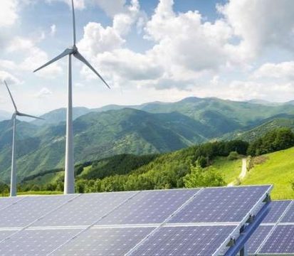 Розвиток відновлюваної енергетики в Україні