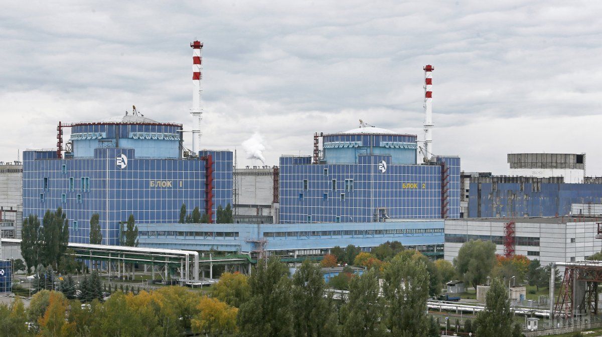 Завершився ремонт енергоблоку на Хмельницькій АЕС