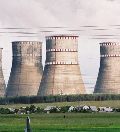 Поступове виведення в резерв енергоблоків атомних електростанцій