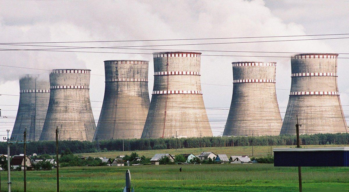 Поступове виведення в резерв енергоблоків атомних електростанцій