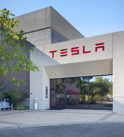 Вихід Tesla Energy на ринок Європи