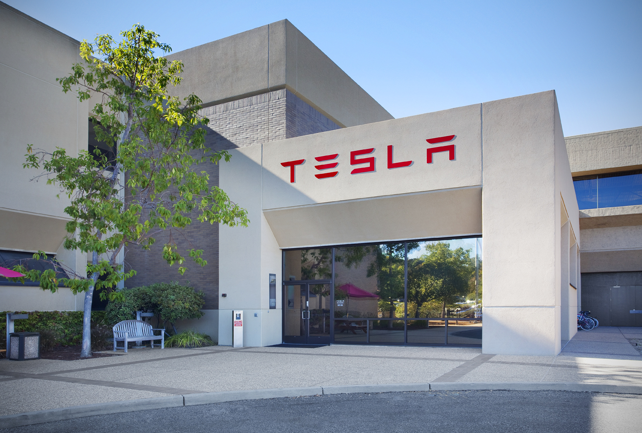 Вихід Tesla Energy на ринок Європи