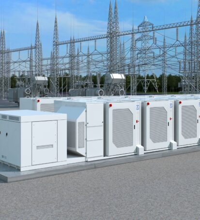 Еnergy storage як резерв підтримки частоти в Україні