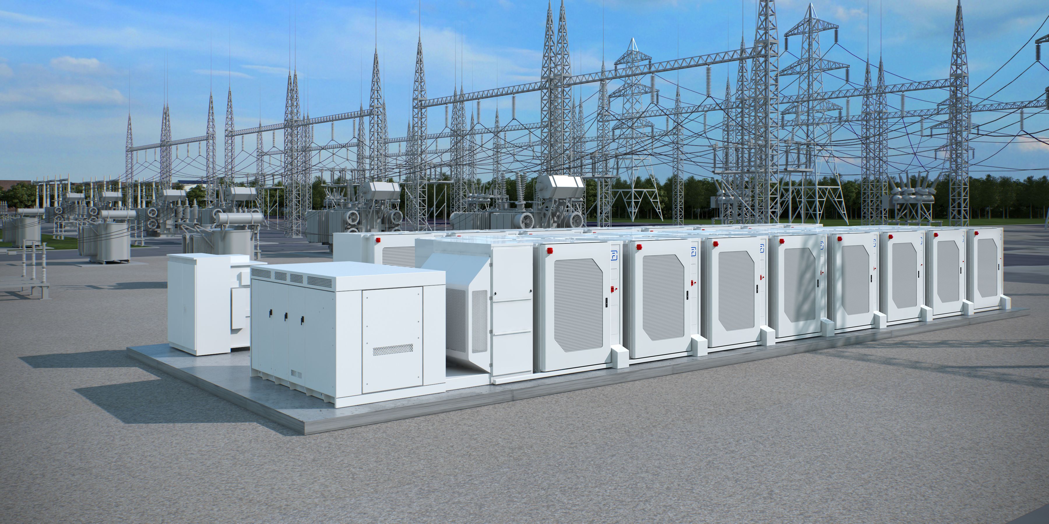 Еnergy storage як резерв підтримки частоти в Україні