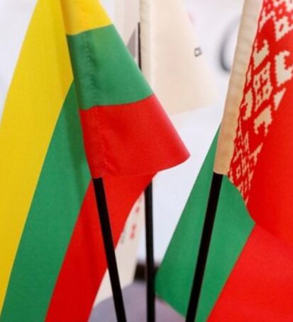 Литва припиняє імпорт електроенергії з Білорусі
